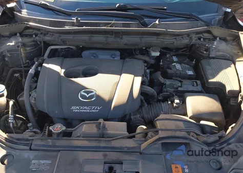 2016 Mazda Cx-5 Touring from USA, damaged, VIN JM3KE2CY3G0828116